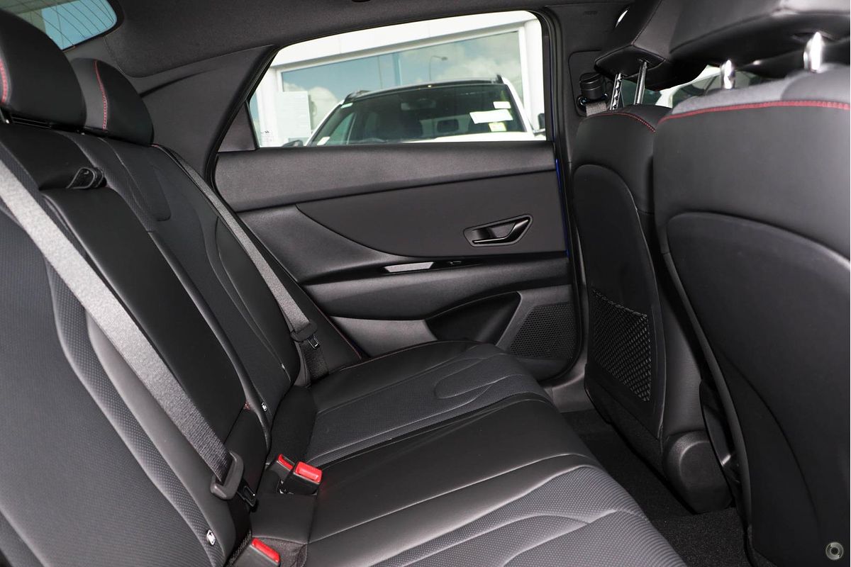 2025 Hyundai i30 N Line Premium CN7.V3
