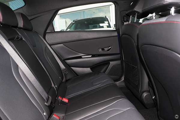 2025 Hyundai i30 N Line Premium CN7.V3