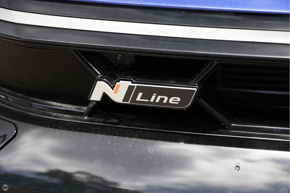 2025 Hyundai i30 N Line Premium CN7.V3