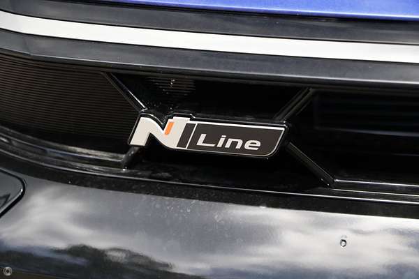 2025 Hyundai i30 N Line Premium CN7.V3
