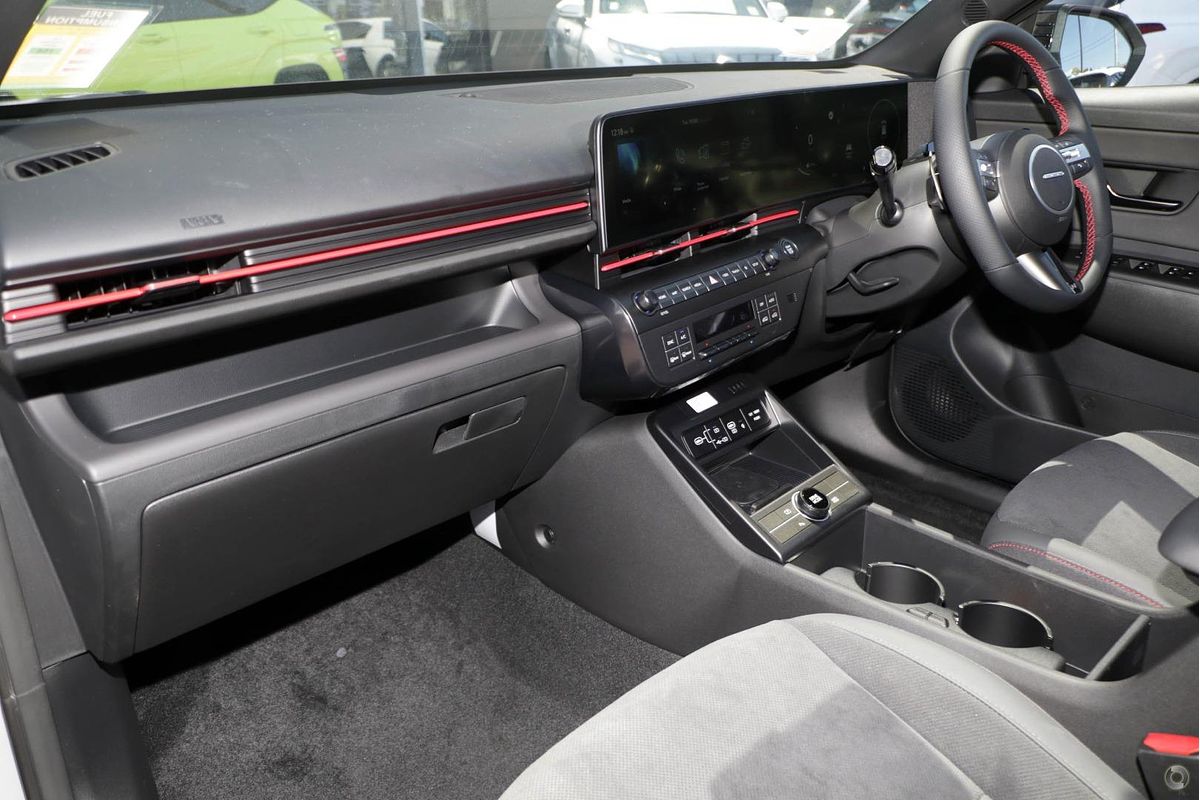 2025 Hyundai Kona N Line SX2.V2