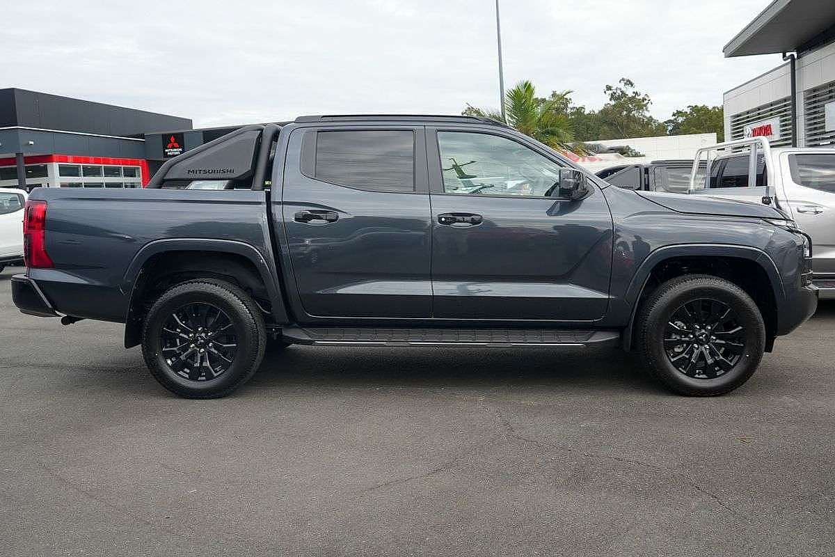 2024 Mitsubishi Triton GSR Special Edition MV 4X4