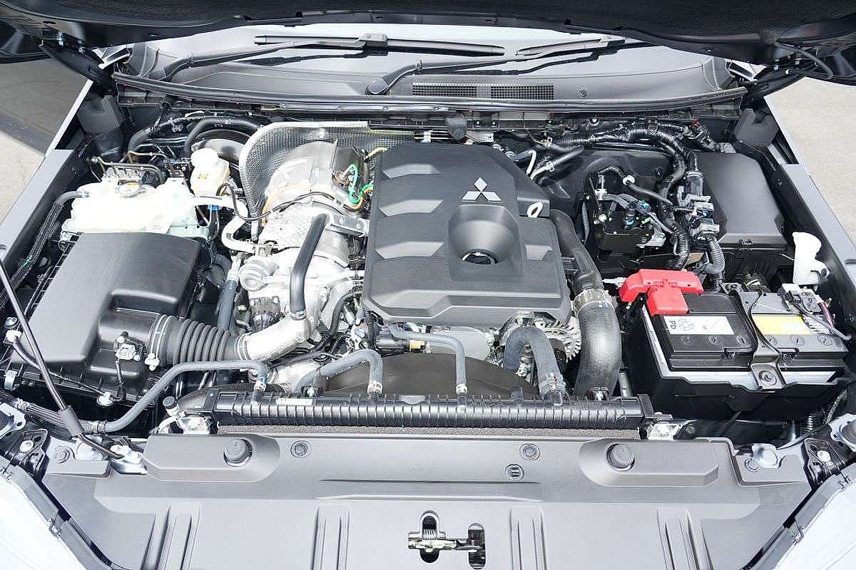2024 Mitsubishi Triton GSR Special Edition MV 4X4