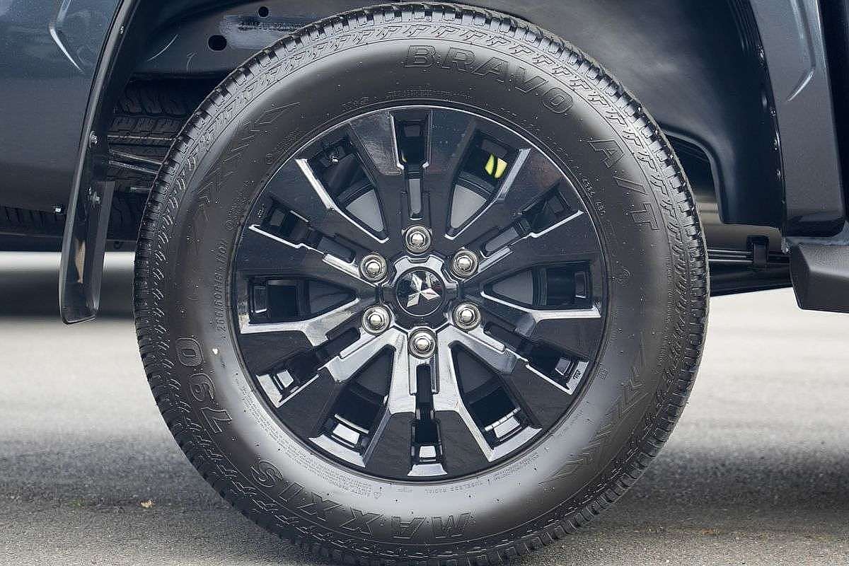 2024 Mitsubishi Triton GSR Special Edition MV 4X4