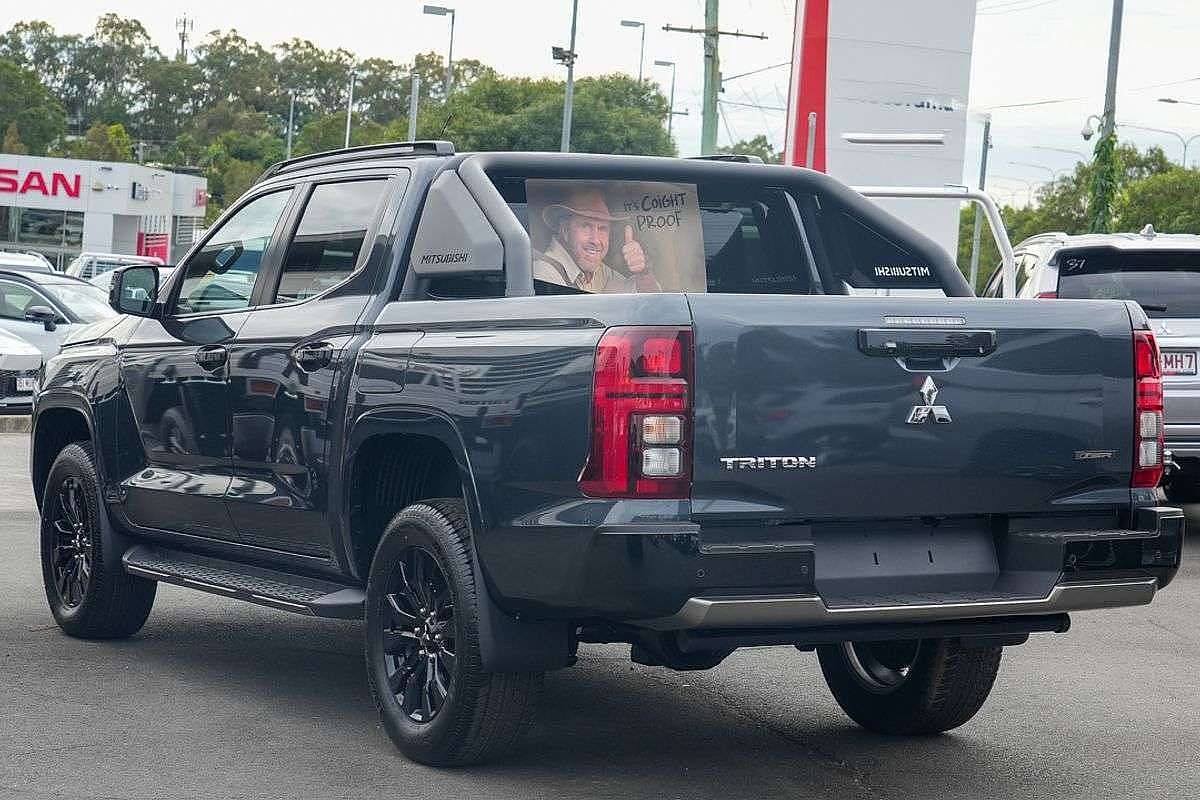 2024 Mitsubishi Triton GSR Special Edition MV 4X4