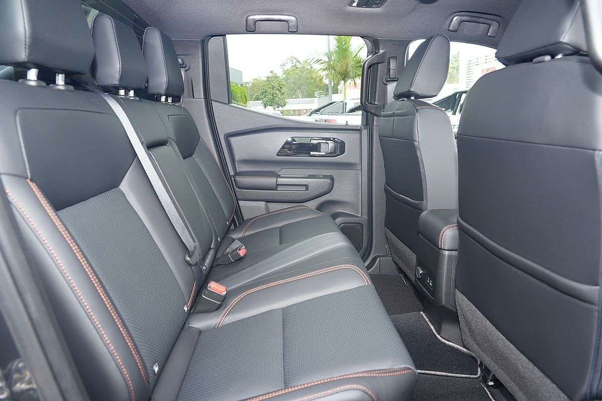 2024 Mitsubishi Triton GSR Special Edition MV 4X4