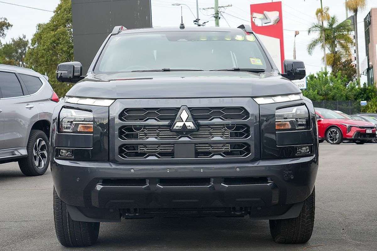 2024 Mitsubishi Triton GSR Special Edition MV 4X4