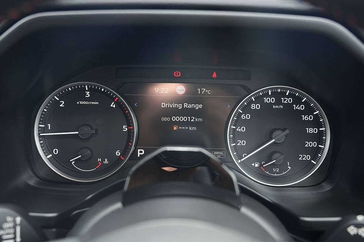 2024 Mitsubishi Triton GSR Special Edition MV 4X4