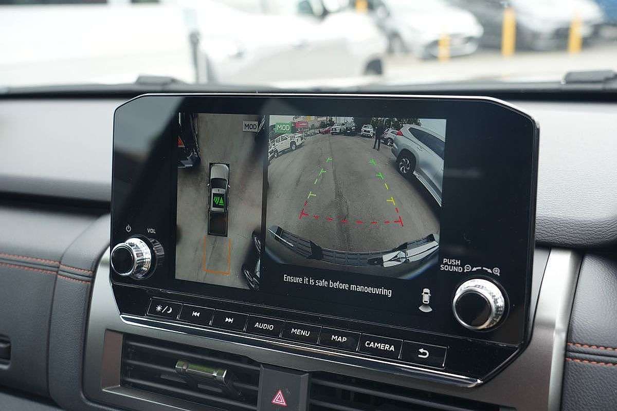 2024 Mitsubishi Triton GSR Special Edition MV 4X4