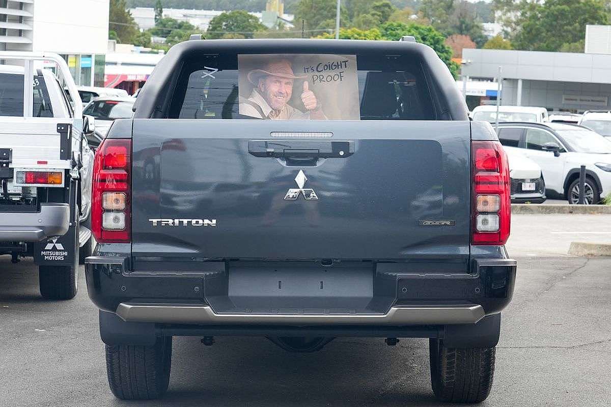 2024 Mitsubishi Triton GSR Special Edition MV 4X4