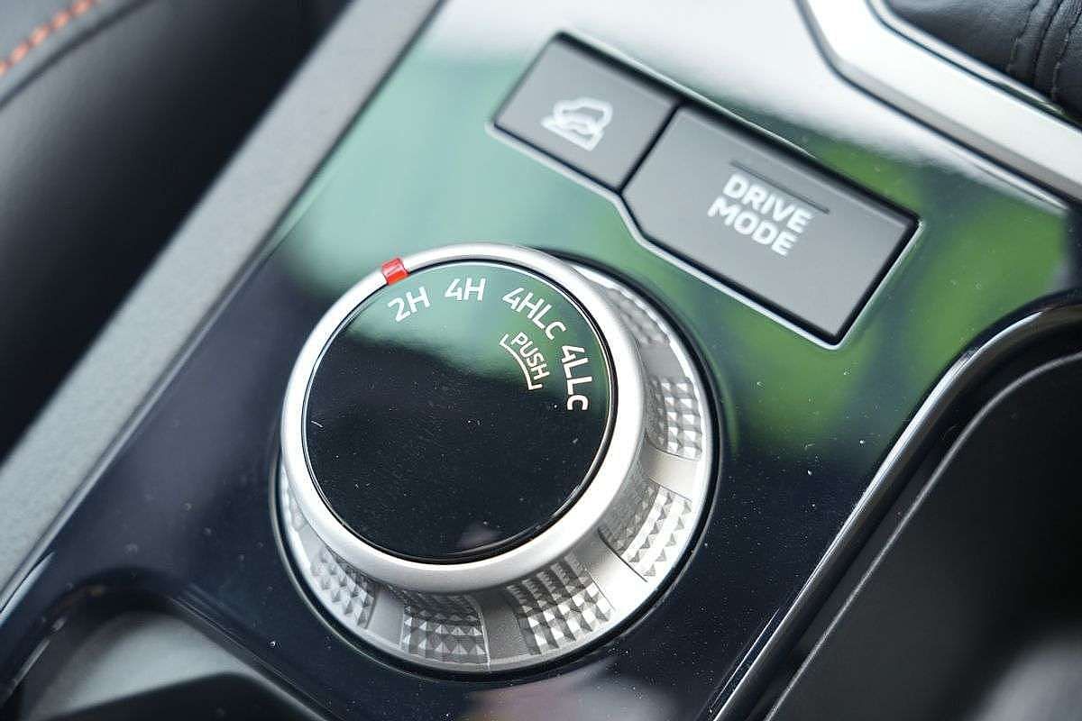 2024 Mitsubishi Triton GSR Special Edition MV 4X4