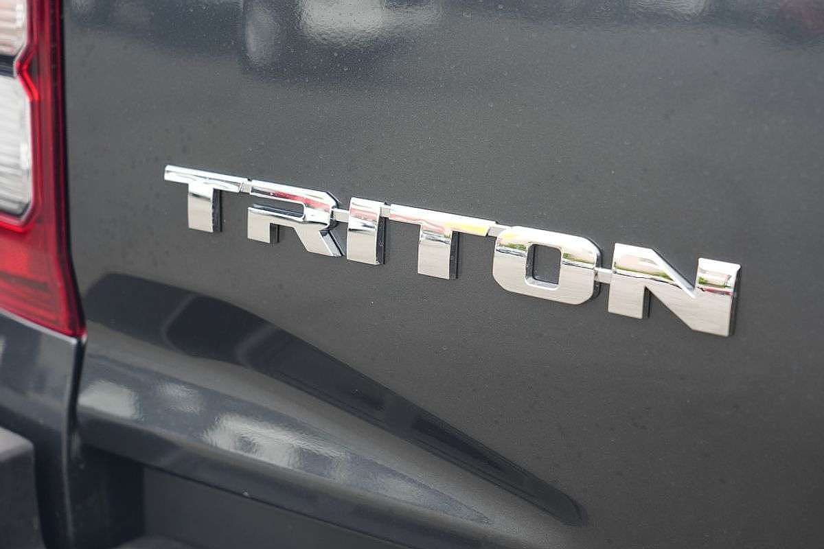 2024 Mitsubishi Triton GSR Special Edition MV 4X4