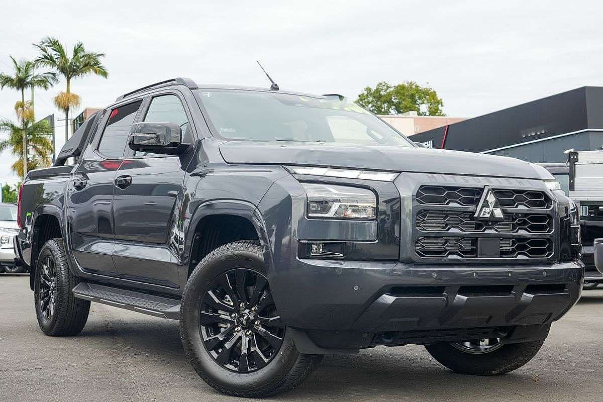 2024 Mitsubishi Triton GSR Special Edition MV 4X4
