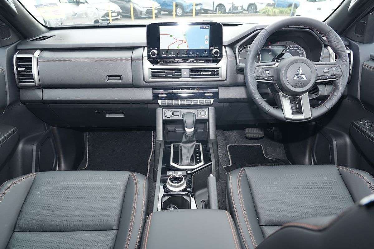 2024 Mitsubishi Triton GSR Special Edition MV 4X4