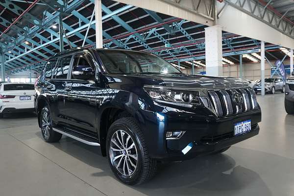 2023 Toyota Landcruiser Prado Kakadu GDJ150R