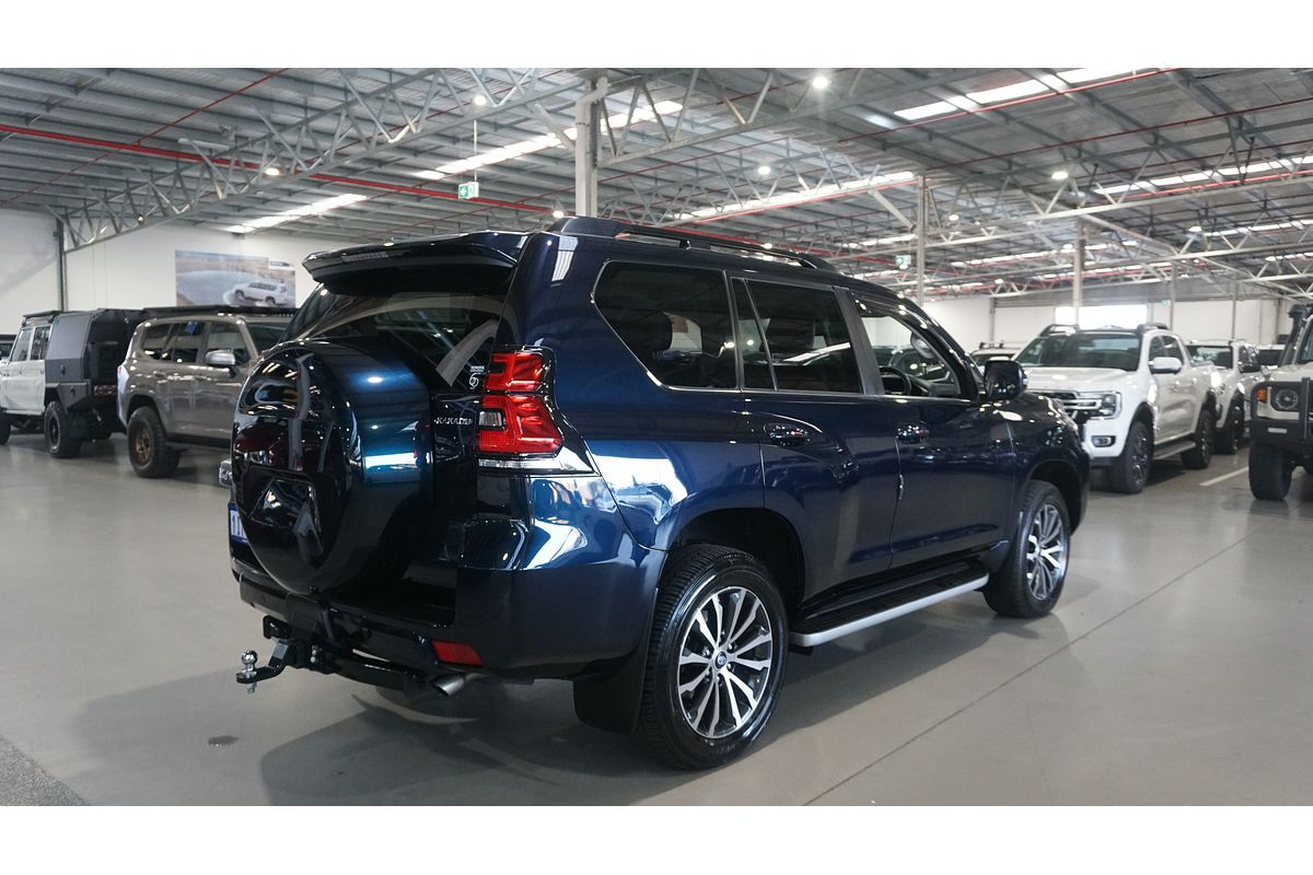 2023 Toyota Landcruiser Prado Kakadu GDJ150R