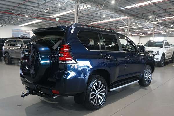 2023 Toyota Landcruiser Prado Kakadu GDJ150R