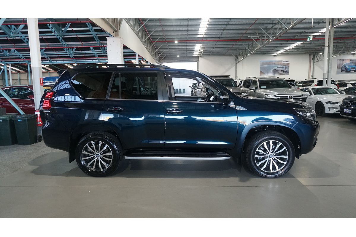 2023 Toyota Landcruiser Prado Kakadu GDJ150R