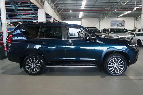 2023 Toyota Landcruiser Prado Kakadu GDJ150R