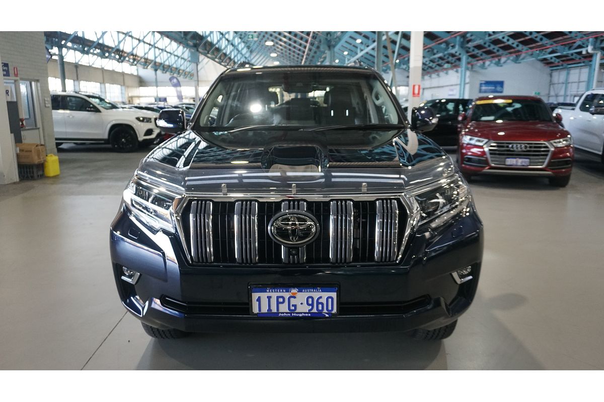 2023 Toyota Landcruiser Prado Kakadu GDJ150R