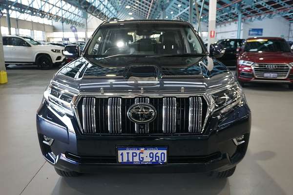 2023 Toyota Landcruiser Prado Kakadu GDJ150R