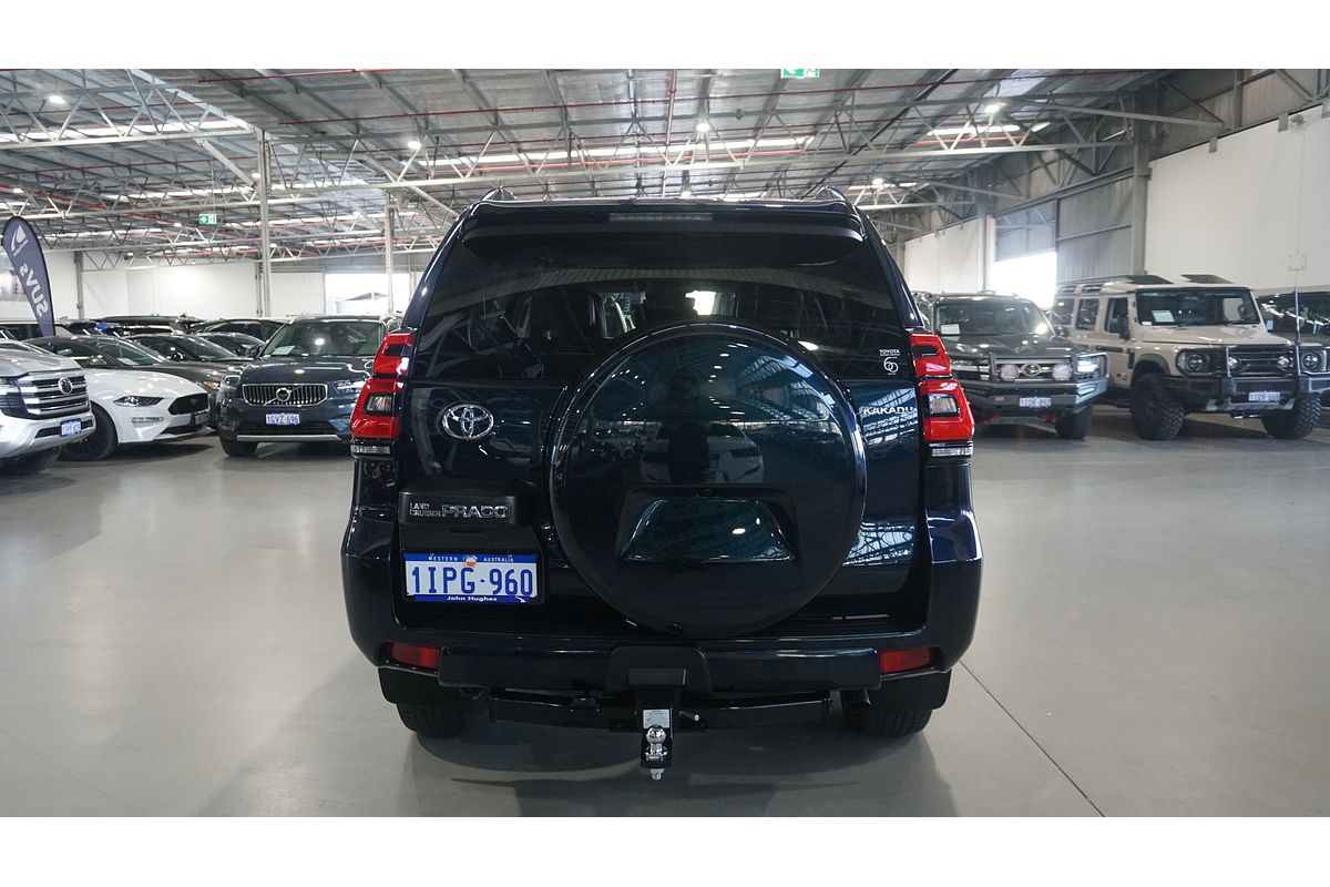 2023 Toyota Landcruiser Prado Kakadu GDJ150R