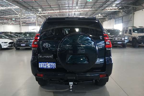 2023 Toyota Landcruiser Prado Kakadu GDJ150R