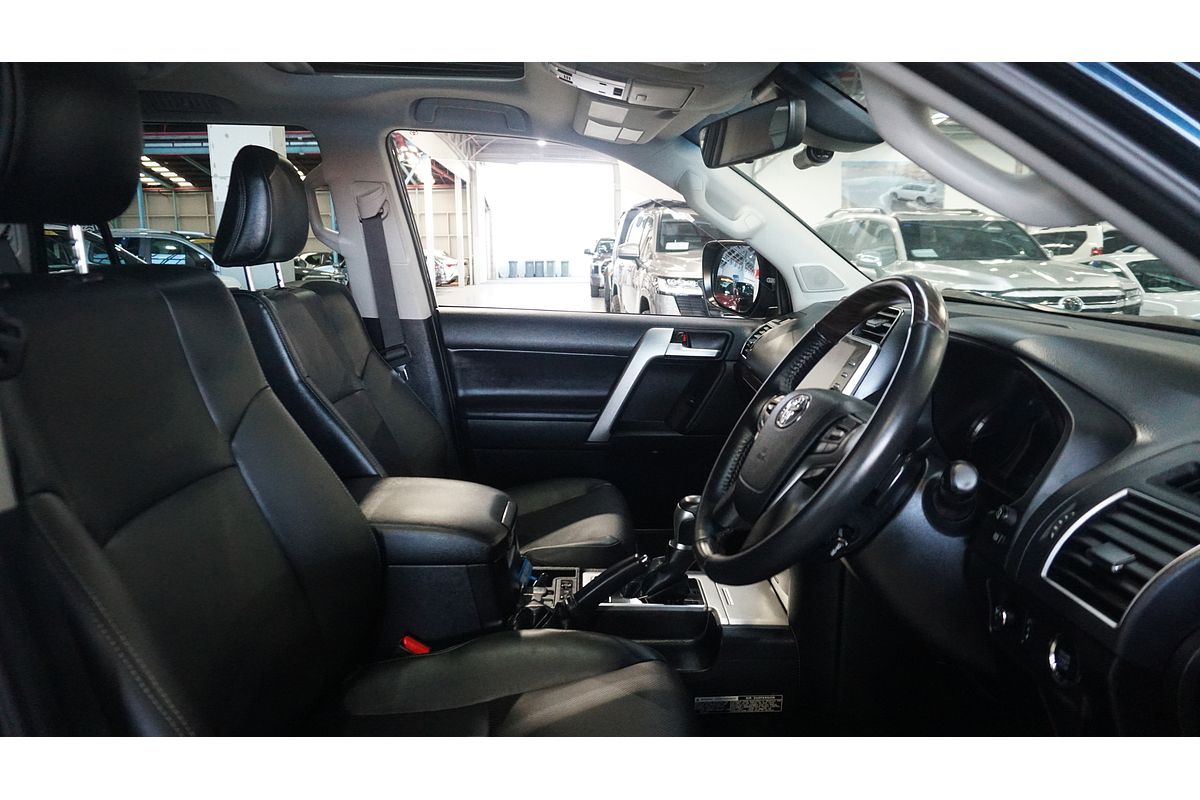 2023 Toyota Landcruiser Prado Kakadu GDJ150R
