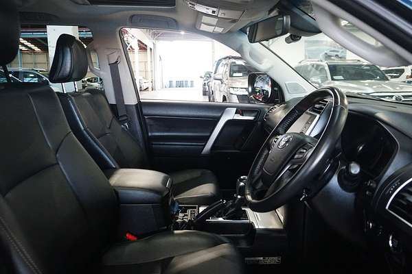 2023 Toyota Landcruiser Prado Kakadu GDJ150R