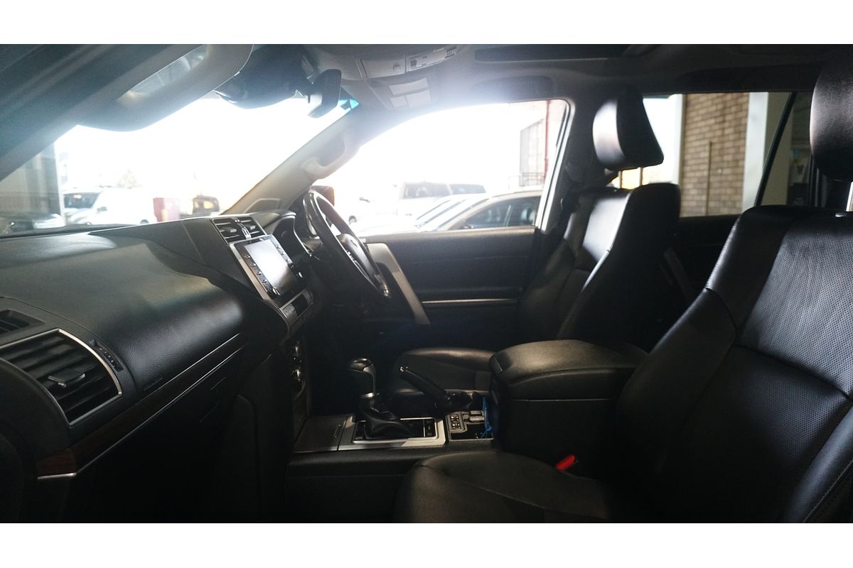 2023 Toyota Landcruiser Prado Kakadu GDJ150R