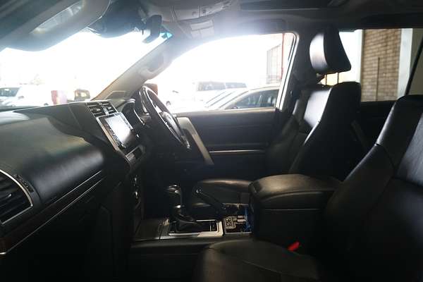 2023 Toyota Landcruiser Prado Kakadu GDJ150R