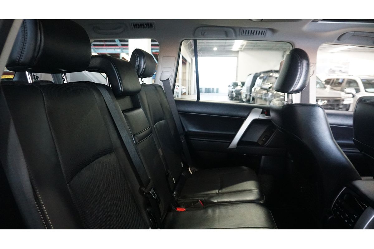 2023 Toyota Landcruiser Prado Kakadu GDJ150R