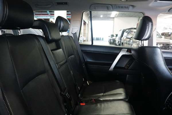 2023 Toyota Landcruiser Prado Kakadu GDJ150R