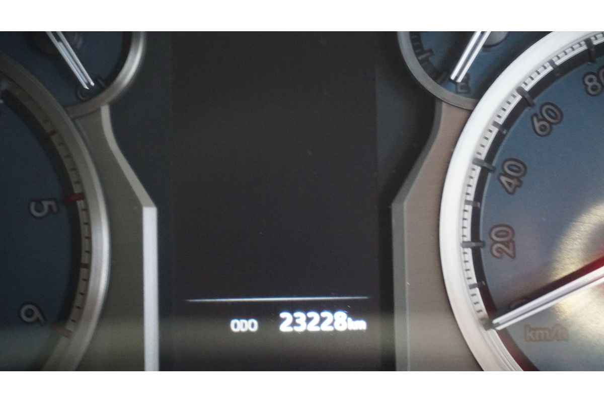 2023 Toyota Landcruiser Prado Kakadu GDJ150R