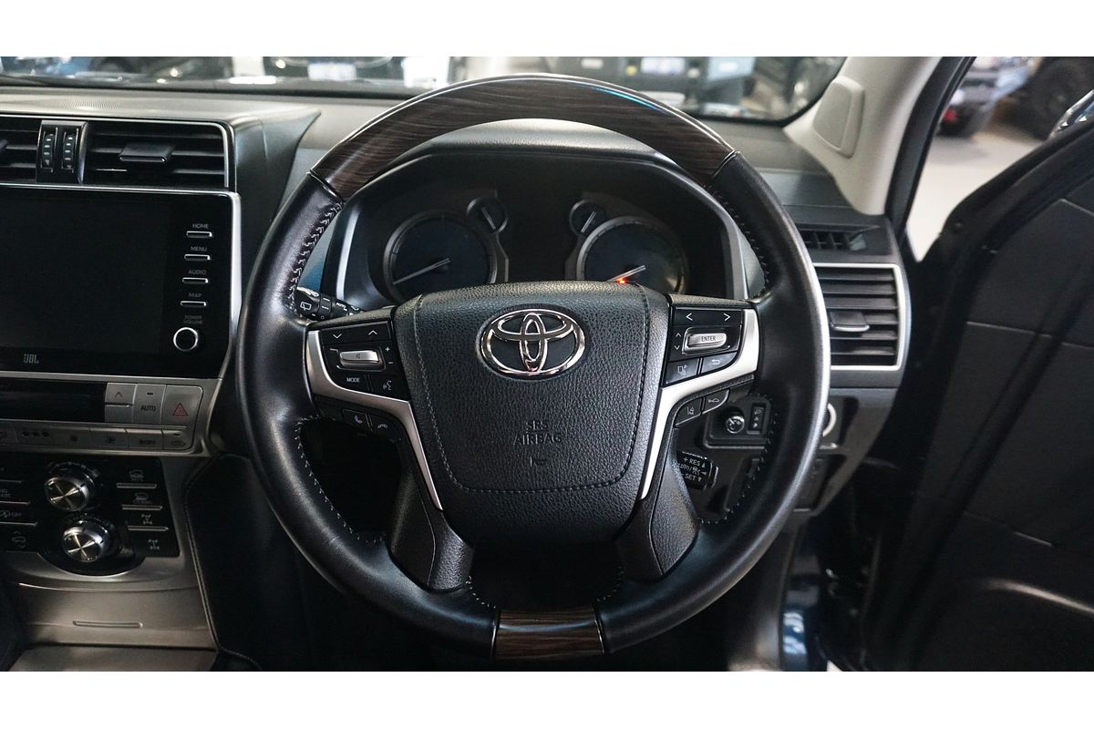 2023 Toyota Landcruiser Prado Kakadu GDJ150R