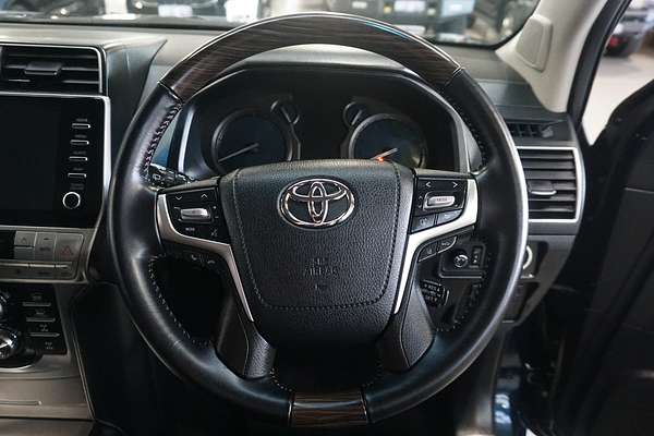 2023 Toyota Landcruiser Prado Kakadu GDJ150R