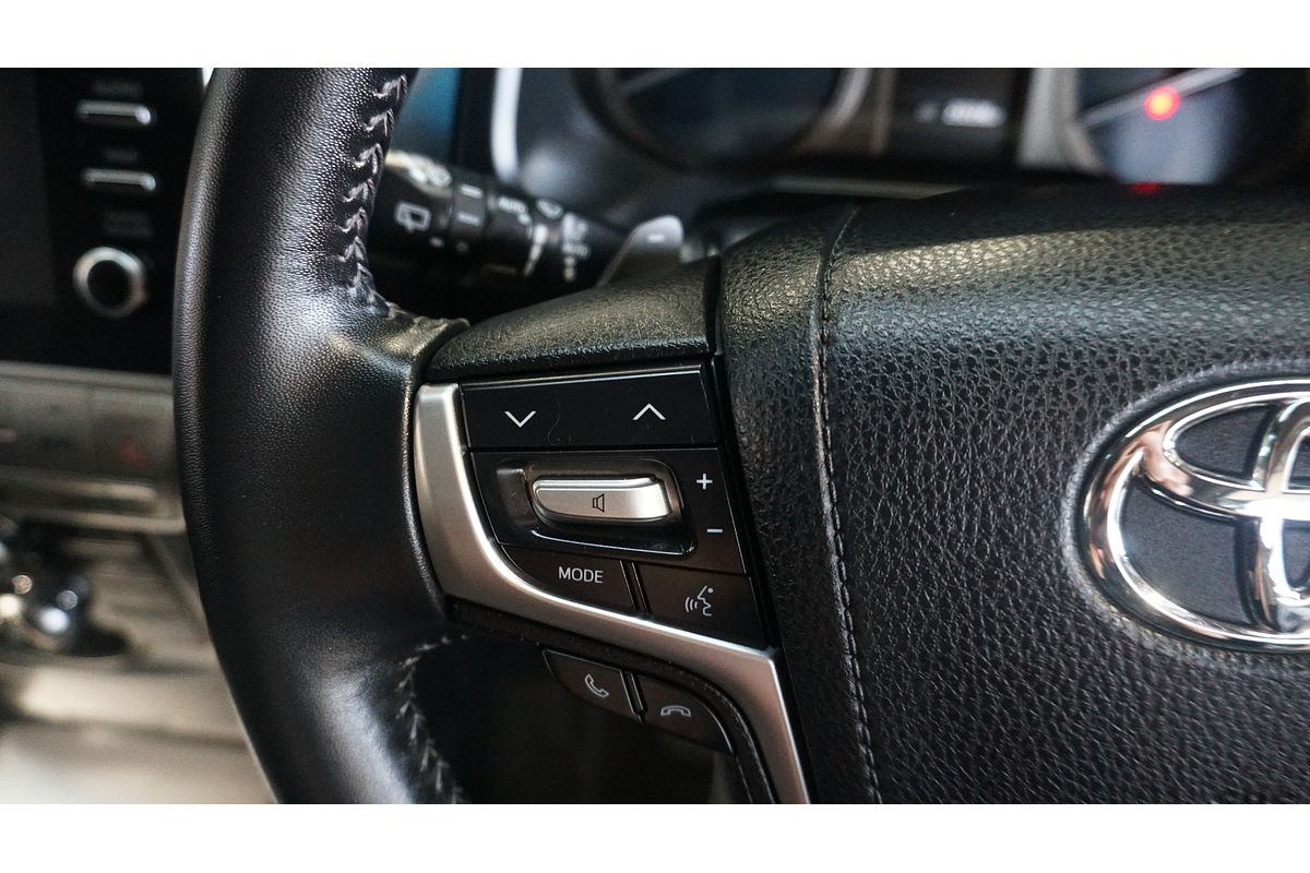 2023 Toyota Landcruiser Prado Kakadu GDJ150R