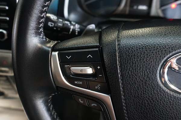 2023 Toyota Landcruiser Prado Kakadu GDJ150R