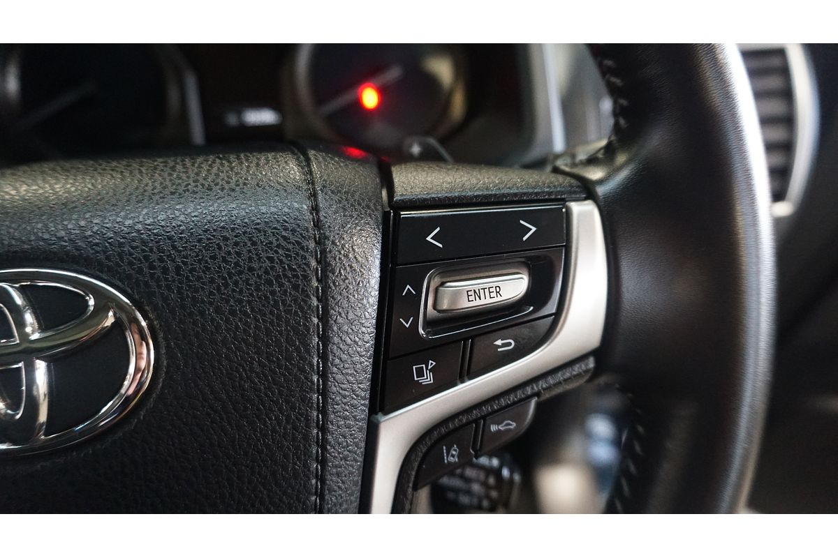 2023 Toyota Landcruiser Prado Kakadu GDJ150R