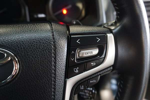2023 Toyota Landcruiser Prado Kakadu GDJ150R