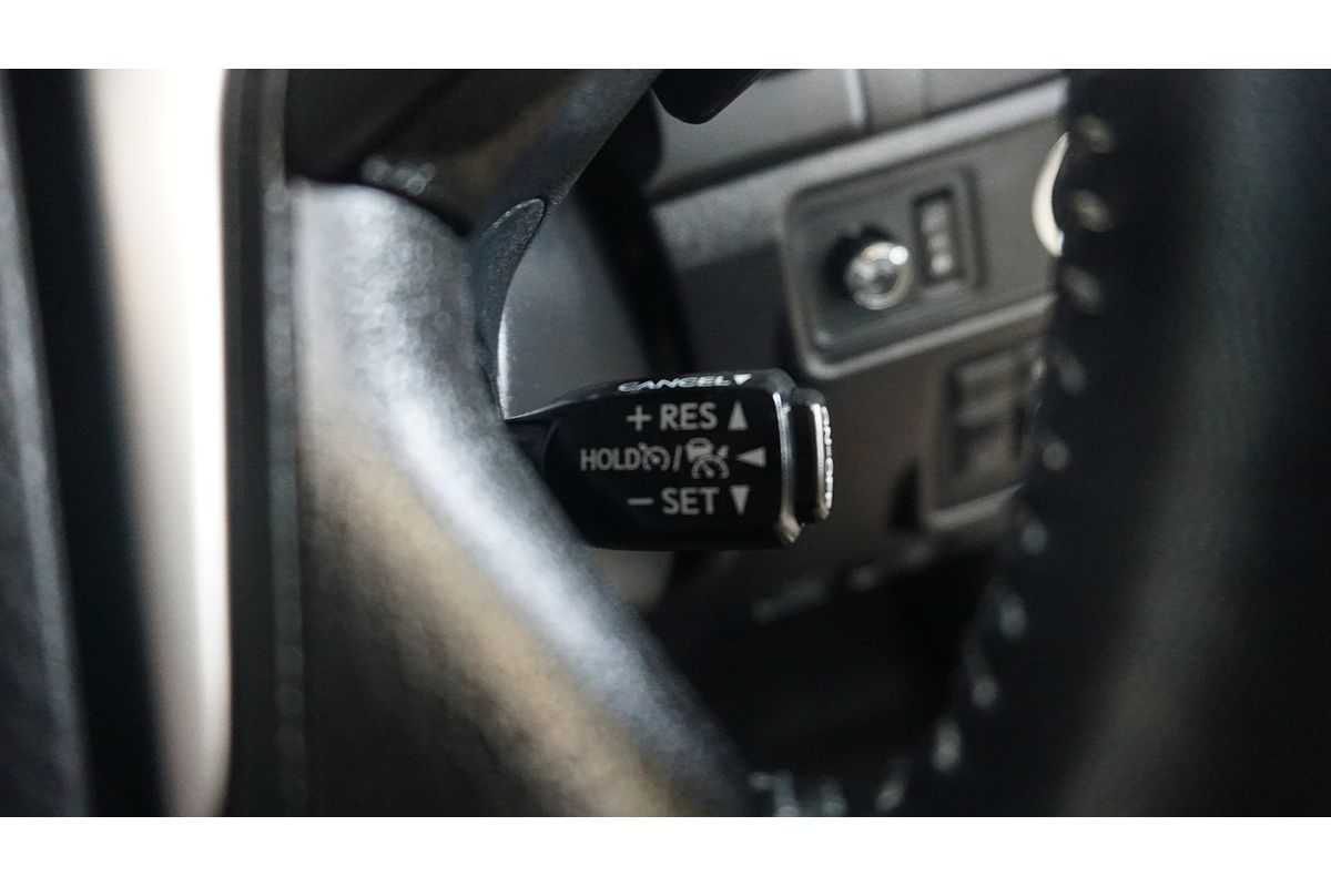 2023 Toyota Landcruiser Prado Kakadu GDJ150R