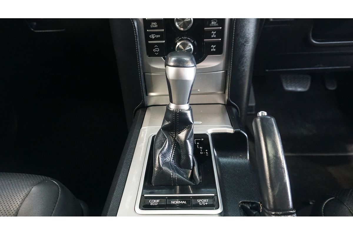 2023 Toyota Landcruiser Prado Kakadu GDJ150R