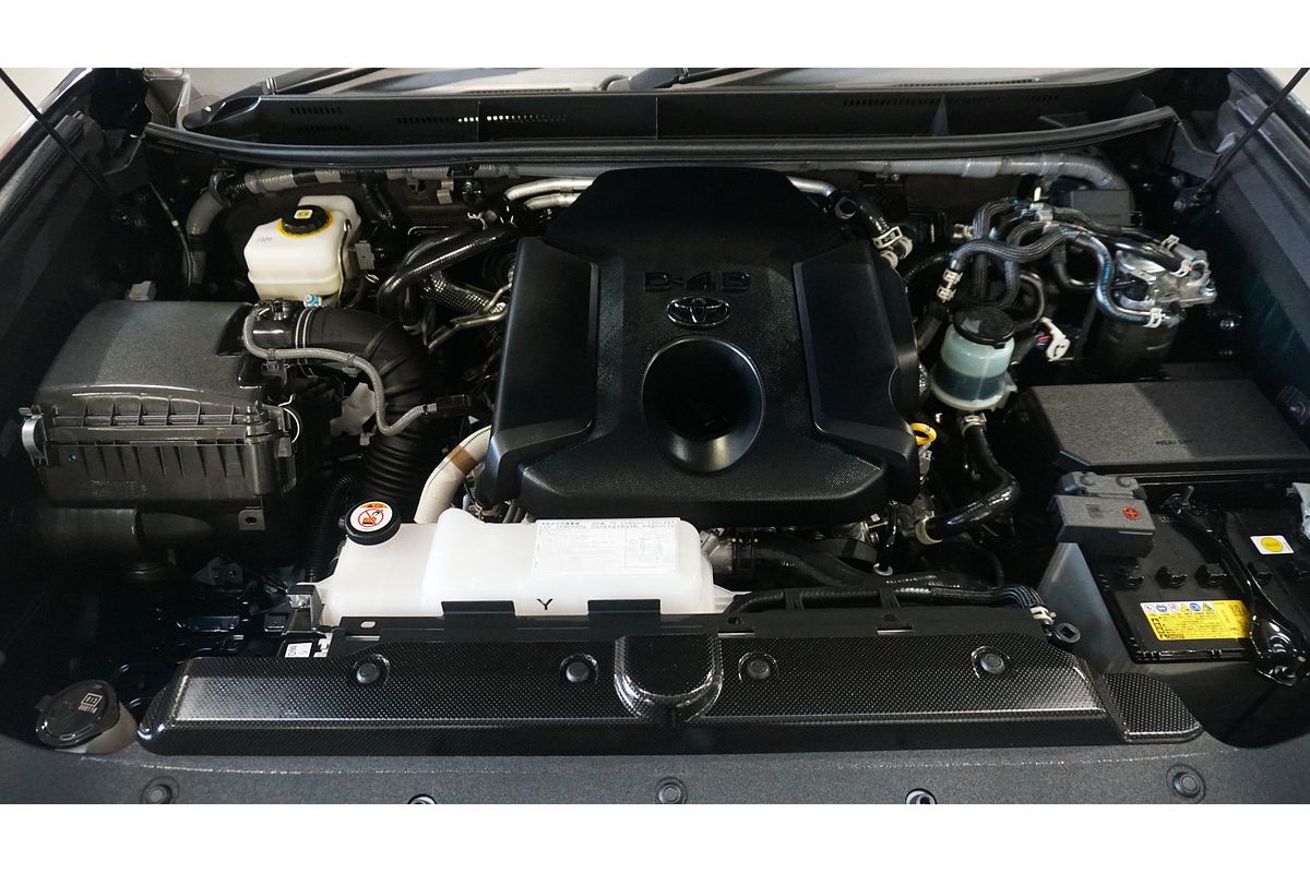 2023 Toyota Landcruiser Prado Kakadu GDJ150R