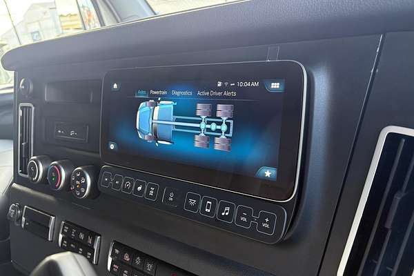 2024 Freightliner Cascadia 126