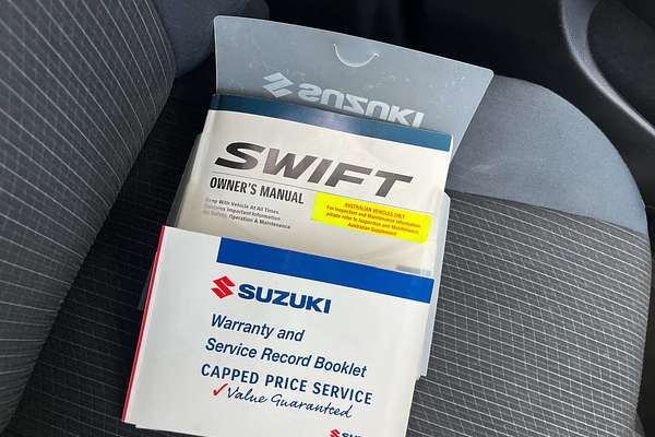 2014 Suzuki Swift GL Navigator FZ