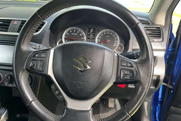 2014 Suzuki Swift GL Navigator FZ
