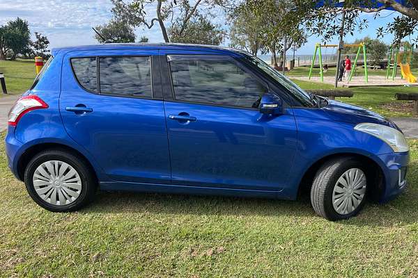 2014 Suzuki Swift GL Navigator FZ