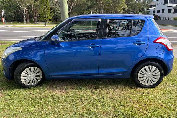 2014 Suzuki Swift GL Navigator FZ