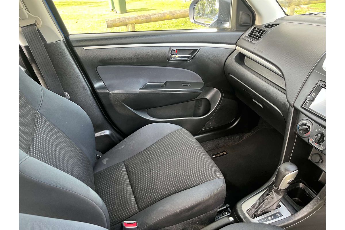 2014 Suzuki Swift GL Navigator FZ