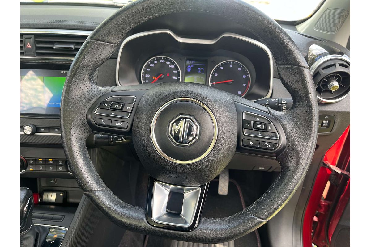 2018 MG ZS Essence AZS1